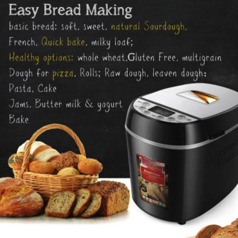 Programmable Bread Maker